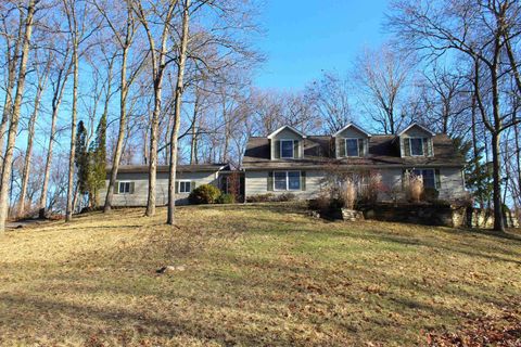 880 W Mashie Court, Angola, IN 46703 - #: 202503725