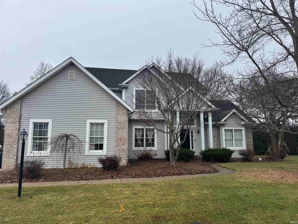 Photo of 50619 Lakeside Dr Drive, Granger, IN 46530 (MLS # 202600544)