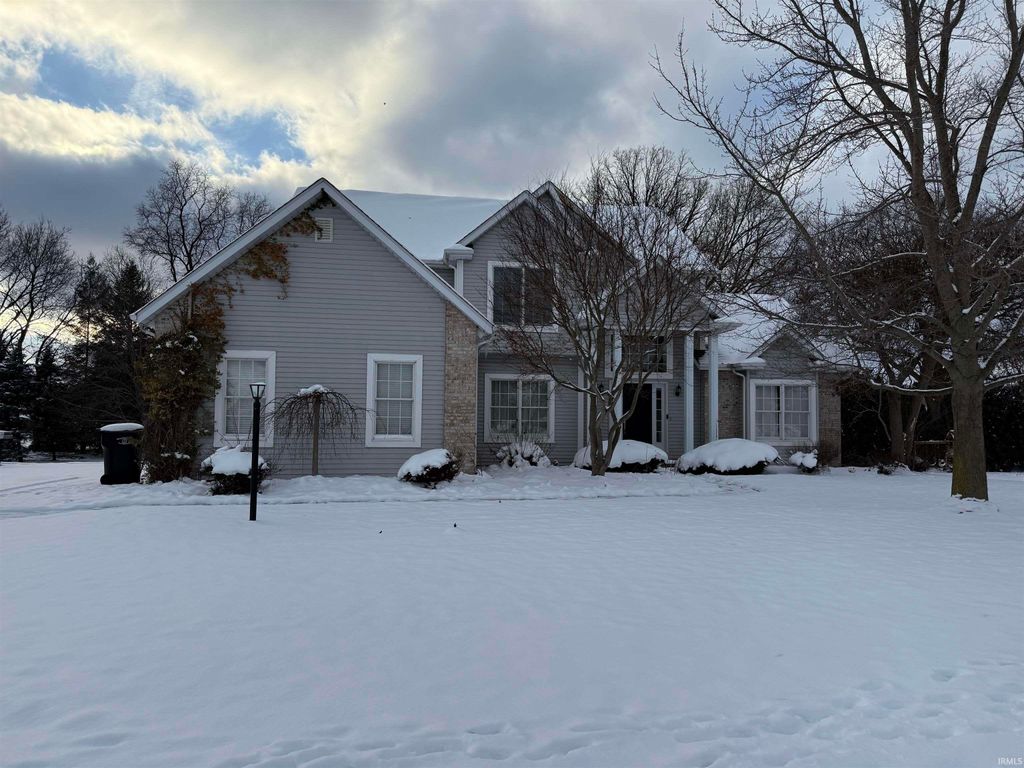 Photo of 50619 Lakeside Dr Drive, Granger, IN 46530 (MLS # 202600544)