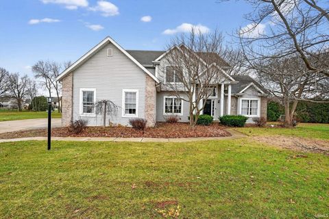 Photo of 50619 Lakeside Drive, Granger, IN 46530 (MLS # 202600544)