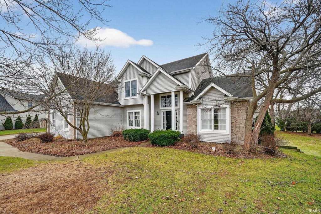 Photo of 50619 Lakeside Drive, Granger, IN 46530 (MLS # 202600544)