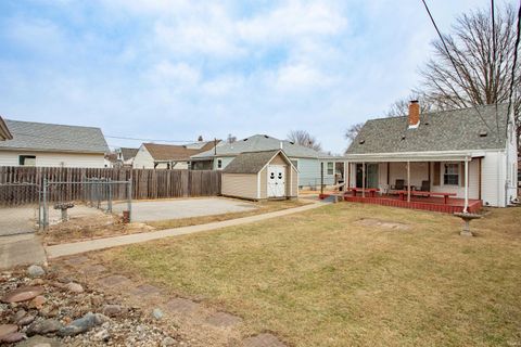 Tiny photo for 22 N 30th Street, Lafayette, IN 47904 (MLS # 202605949)