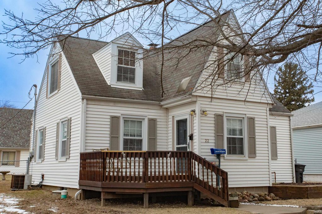 Photo of 22 N 30th Street, Lafayette, IN 47904 (MLS # 202605949)