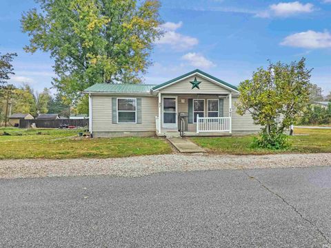 Photo of 79 SE 10th Street, Linton, IN 47441 (MLS # 202544297)