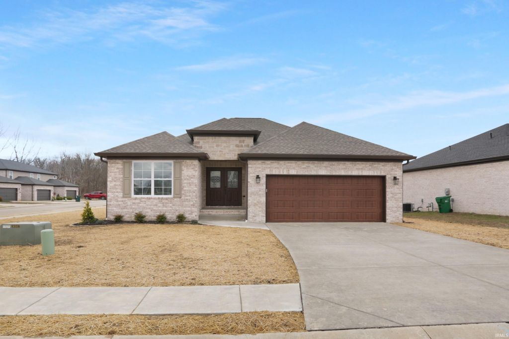 Photo of 3611 Sand Drive, Newburgh, IN 47630 (MLS # 202601709)