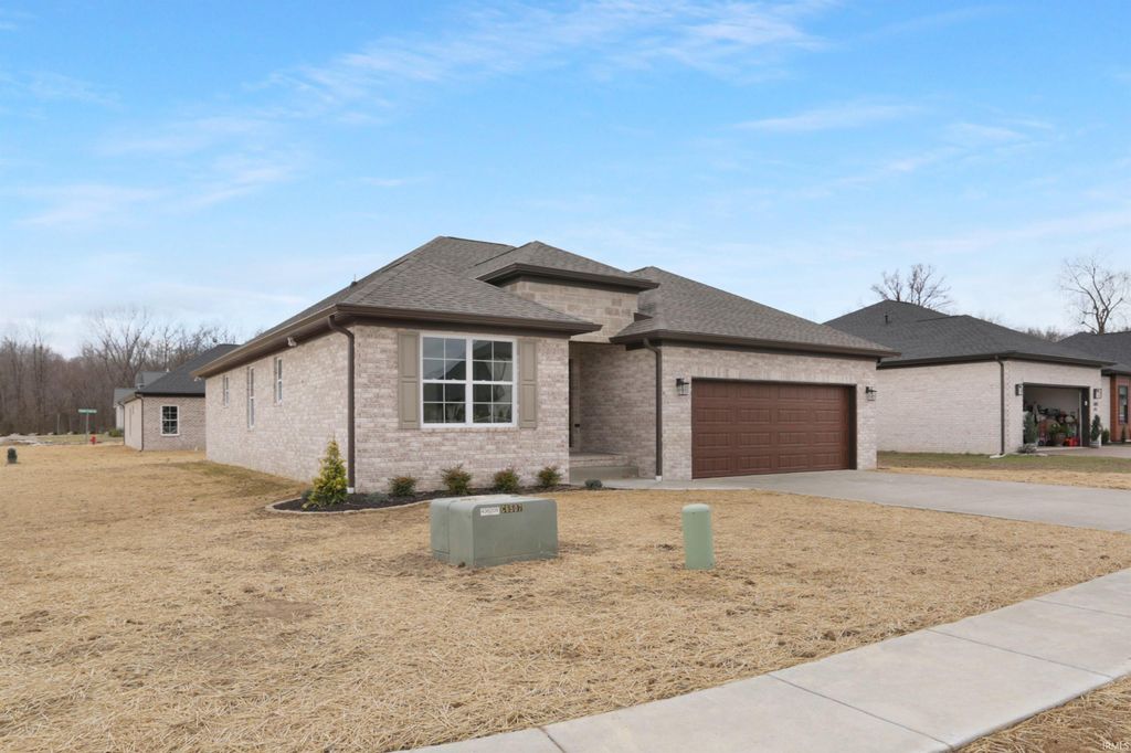 Photo of 3611 Sand Drive, Newburgh, IN 47630 (MLS # 202601709)