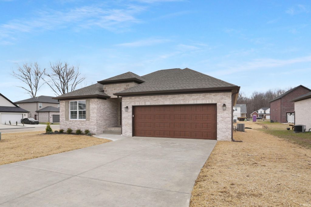 Photo of 3611 Sand Drive, Newburgh, IN 47630 (MLS # 202601709)