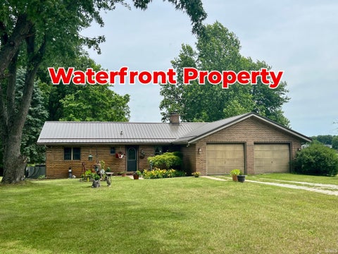 Photo of 17235 Tomahawk Trail, Plymouth, IN 46563 (MLS # 202604336)