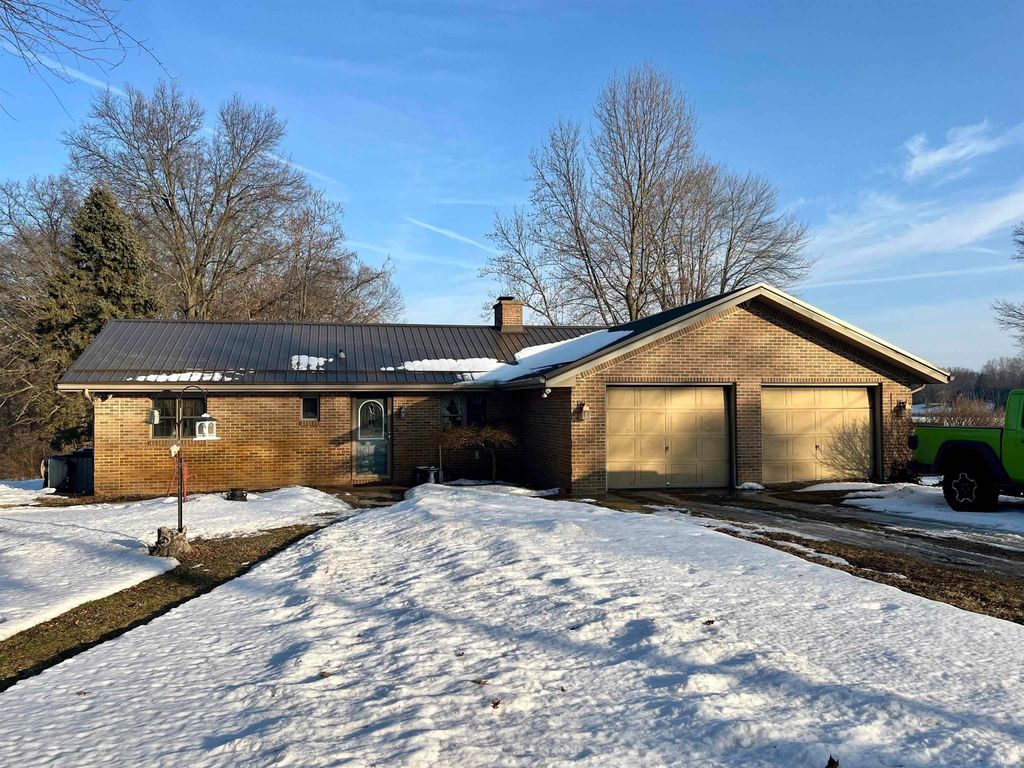Photo of 17235 Tomahawk Trail, Plymouth, IN 46563 (MLS # 202604336)