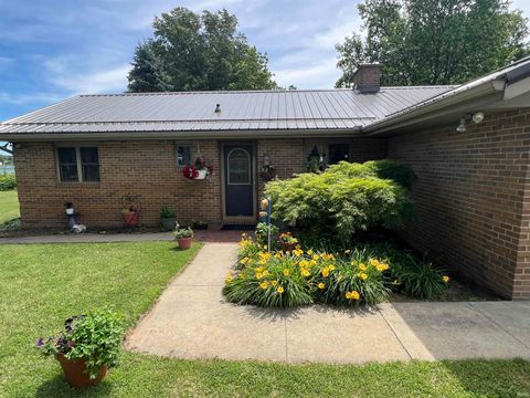 Tiny photo for 17235 Tomahawk Trail, Plymouth, IN 46563 (MLS # 202604336)