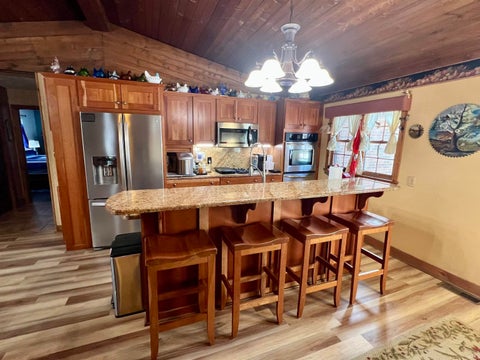 Tiny photo for 17235 Tomahawk Trail, Plymouth, IN 46563 (MLS # 202604336)