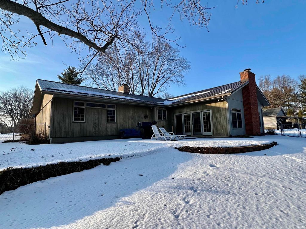 Photo of 17235 Tomahawk Trail, Plymouth, IN 46563 (MLS # 202604336)