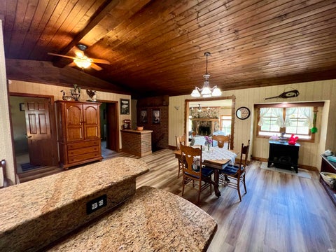 Tiny photo for 17235 Tomahawk Trail, Plymouth, IN 46563 (MLS # 202604336)