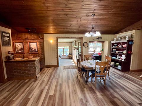 Tiny photo for 17235 Tomahawk Trail, Plymouth, IN 46563 (MLS # 202604336)