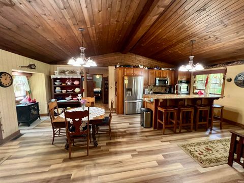 Tiny photo for 17235 Tomahawk Trail, Plymouth, IN 46563 (MLS # 202604336)