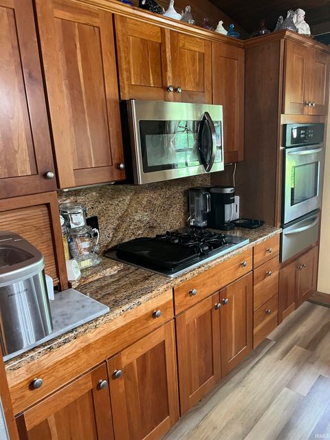 Tiny photo for 17235 Tomahawk Trail, Plymouth, IN 46563 (MLS # 202604336)