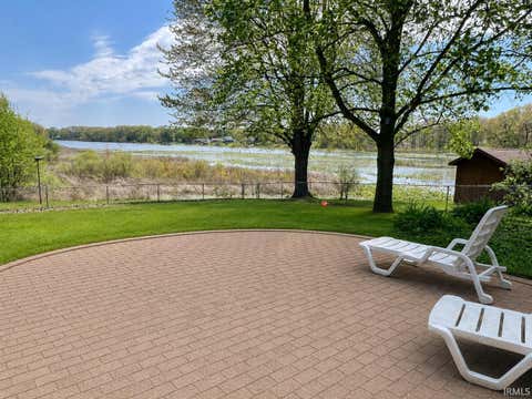 Tiny photo for 17235 Tomahawk Trail, Plymouth, IN 46563 (MLS # 202604336)
