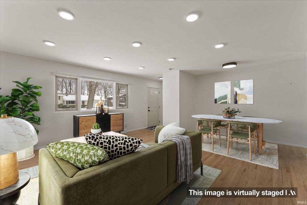 Photo of 1619 Hass Drive, South Bend, IN 46635 (MLS # 202606987)