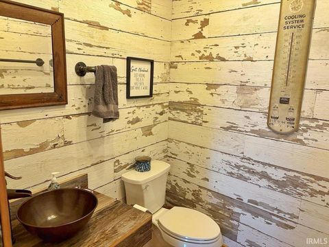Tiny photo for 9243 W SR 26 Road, Rossville, IN 46065 (MLS # 202530809)