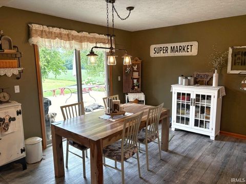 Tiny photo for 9243 W SR 26 Road, Rossville, IN 46065 (MLS # 202530809)