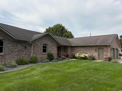 Tiny photo for 9243 W SR 26 Road, Rossville, IN 46065 (MLS # 202530809)