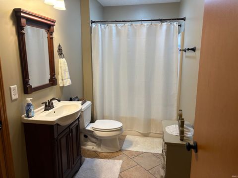 Tiny photo for 9243 W SR 26 Road, Rossville, IN 46065 (MLS # 202530809)