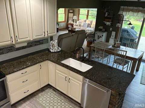 Tiny photo for 9243 W SR 26 Road, Rossville, IN 46065 (MLS # 202530809)