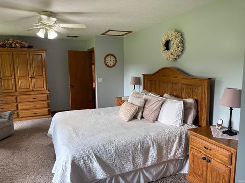 Tiny photo for 9243 W SR 26 Road, Rossville, IN 46065 (MLS # 202530809)