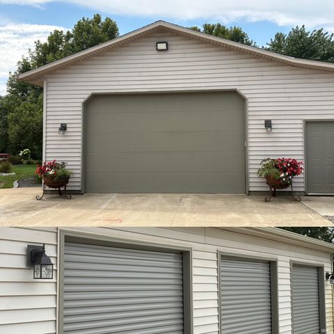 Tiny photo for 9243 W SR 26 Road, Rossville, IN 46065 (MLS # 202530809)