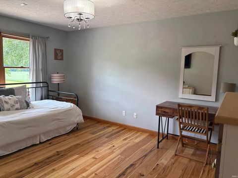 Tiny photo for 9243 W SR 26 Road, Rossville, IN 46065 (MLS # 202530809)