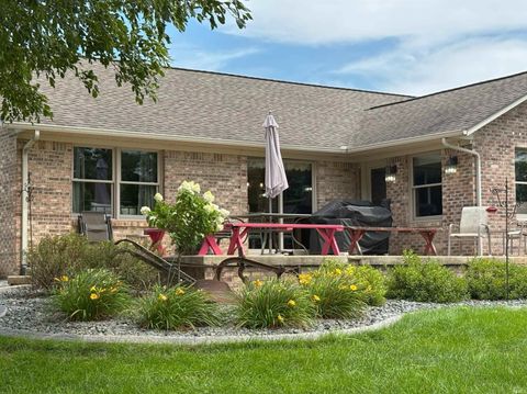 Tiny photo for 9243 W SR 26 Road, Rossville, IN 46065 (MLS # 202530809)
