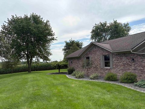 Tiny photo for 9243 W SR 26 Road, Rossville, IN 46065 (MLS # 202530809)