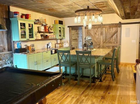 Tiny photo for 9243 W SR 26 Road, Rossville, IN 46065 (MLS # 202530809)