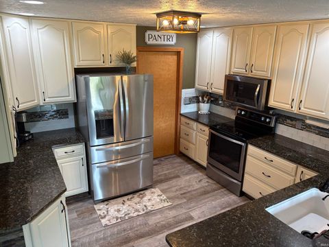 Tiny photo for 9243 W SR 26 Road, Rossville, IN 46065 (MLS # 202530809)