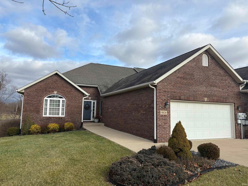 Photo of 5028 W September Drive, Bloomington, IN 47404 (MLS # 202601801)