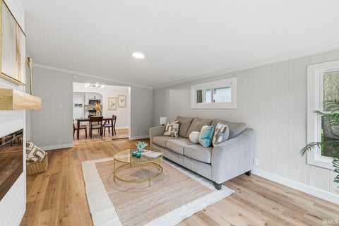 Tiny photo for 120 N Frances Street, South Bend, IN 46617 (MLS # 202628958)