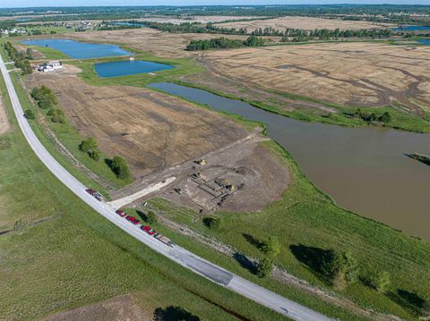Tiny photo for 9925 Ayrshire Road, Chandler, IN 47610 (MLS # 202616204)
