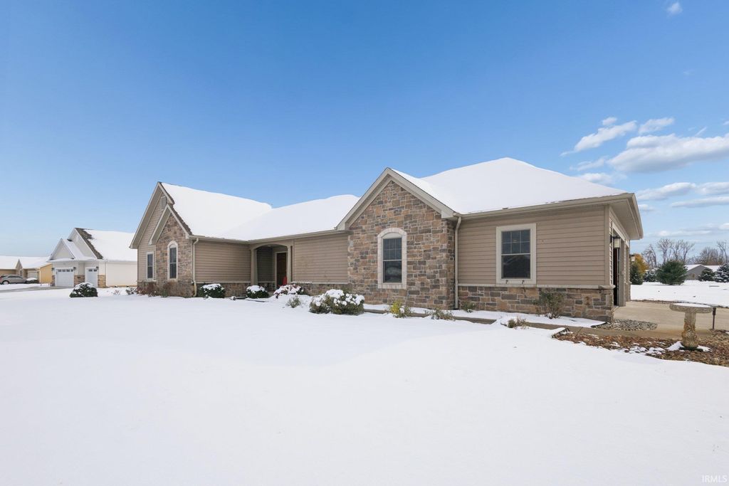 Photo of 67354 Kensington Drive, Goshen, IN 46526 (MLS # 202543974)