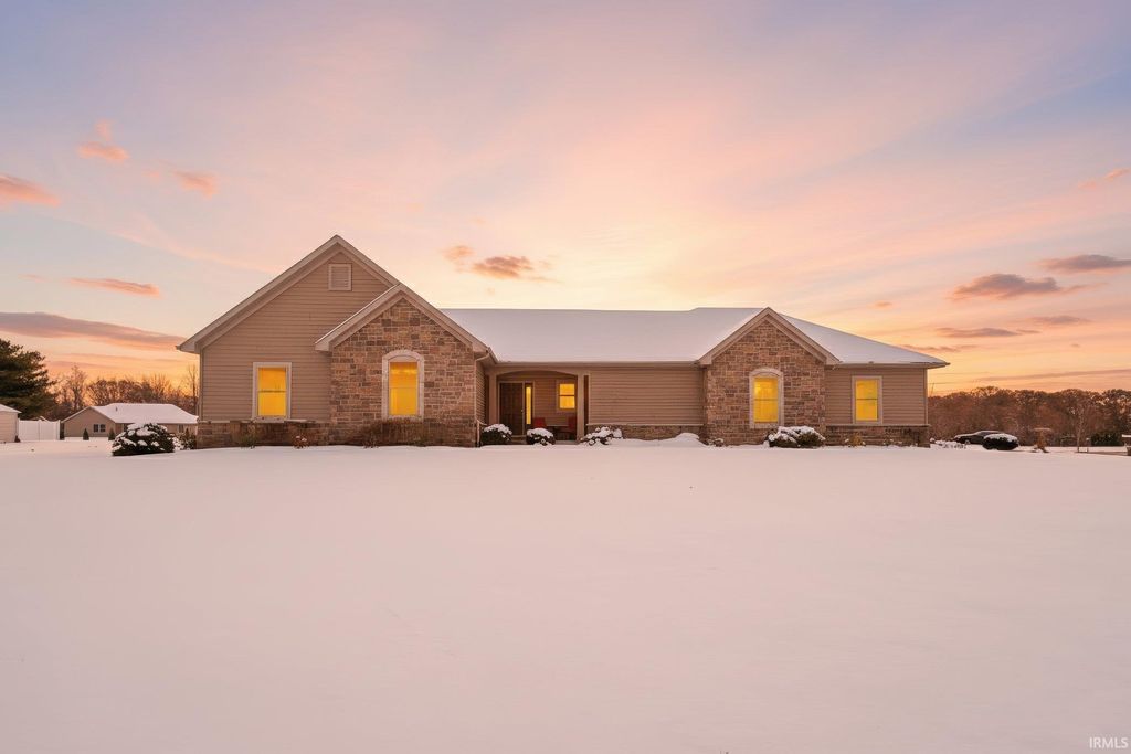 Photo of 67354 Kensington Drive, Goshen, IN 46526 (MLS # 202543974)