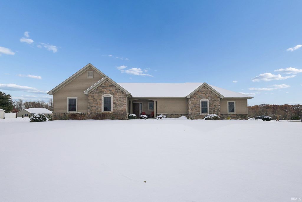 Photo of 67354 Kensington Drive, Goshen, IN 46526 (MLS # 202543974)