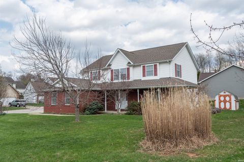 Photo of 2741 S Jalen Court, Bloomington, IN 47404 (MLS # 202610715)