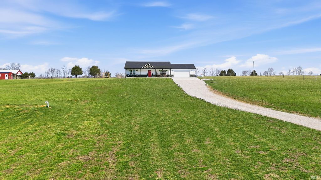 Photo of 7295 S Burch Road, Bloomington, IN 47403 (MLS # 202610428)