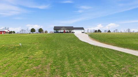 Photo of 7295 S Burch Road, Bloomington, IN 47403 (MLS # 202610428)