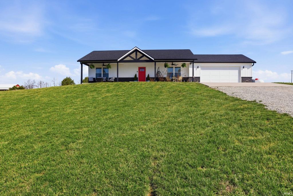 Photo of 7295 S Burch Road, Bloomington, IN 47403 (MLS # 202610428)