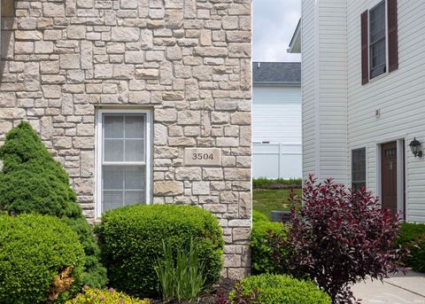 Photo of 3504 S Oaklawn Circle, Bloomington, IN 47401 (MLS # 202603012)