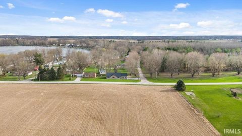 Tiny photo for 8514 S Nellie Boulevard, Claypool, IN 46510 (MLS # 202612364)