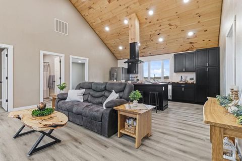 Tiny photo for 8514 S Nellie Boulevard, Claypool, IN 46510 (MLS # 202612364)