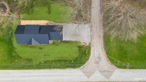 Tiny photo for 8514 S Nellie Boulevard, Claypool, IN 46510 (MLS # 202612364)