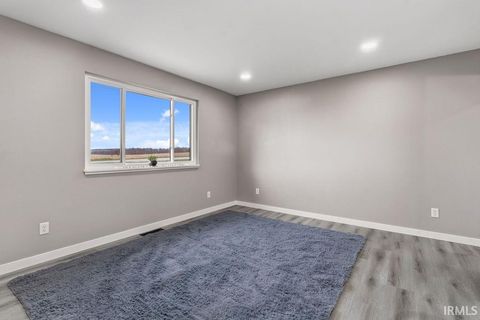 Tiny photo for 8514 S Nellie Boulevard, Claypool, IN 46510 (MLS # 202612364)