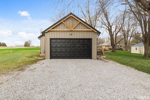 Tiny photo for 8514 S Nellie Boulevard, Claypool, IN 46510 (MLS # 202612364)